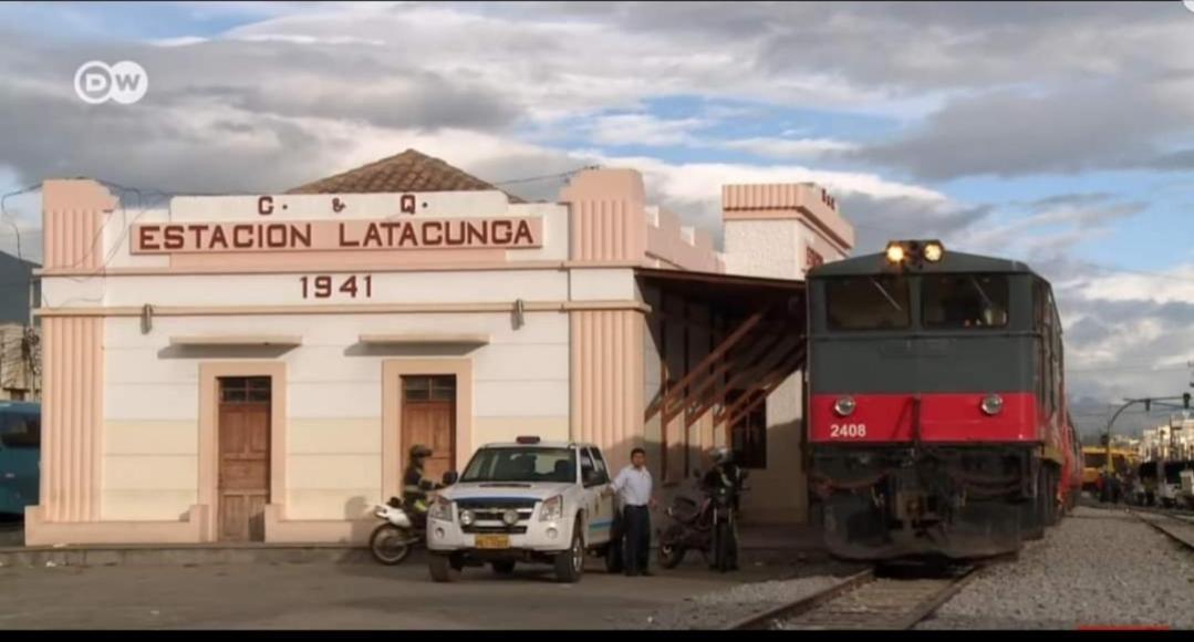 Loreto Hotel Latacunga Exteriér fotografie